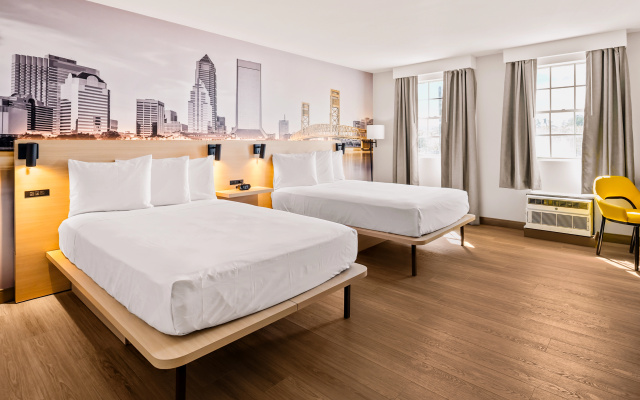 photo 4 of B&B HOTEL Jacksonville Airport – Newly Renovated!