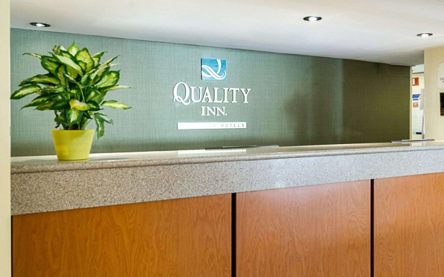 photo 2 of Quality Inn Newark - Wilmington