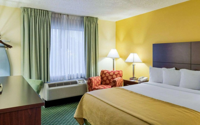 photo 4 of Quality Inn Newark - Wilmington