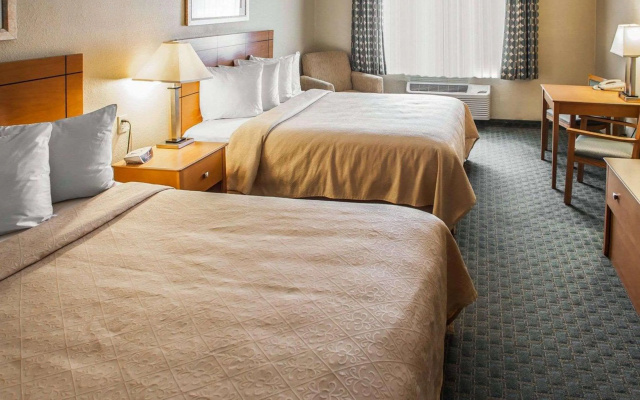 photo 4 of Quality Inn Forsyth - Decatur