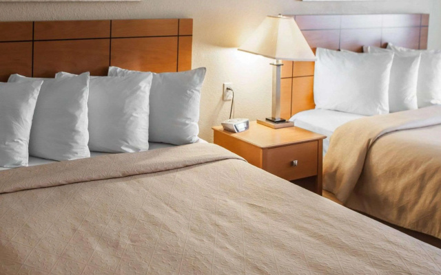 photo 5 of Quality Inn Forsyth - Decatur
