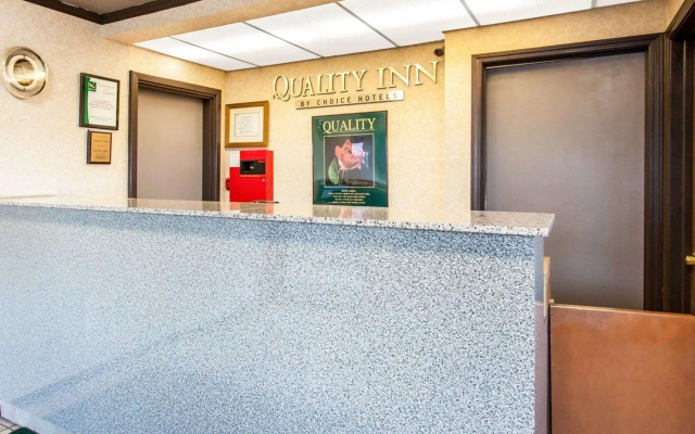photo 2 of Quality Inn Mount Vernon