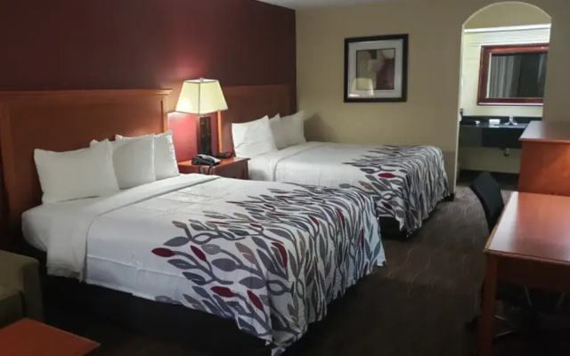 photo 2 of Red Roof Inn & Conference Center McKinney