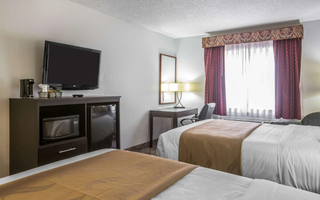 photo 3 of Quality Inn Stockbridge Atlanta South