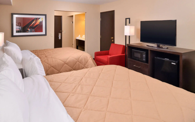 photo 3 of Quality Inn & Suites Tacoma - Seattle