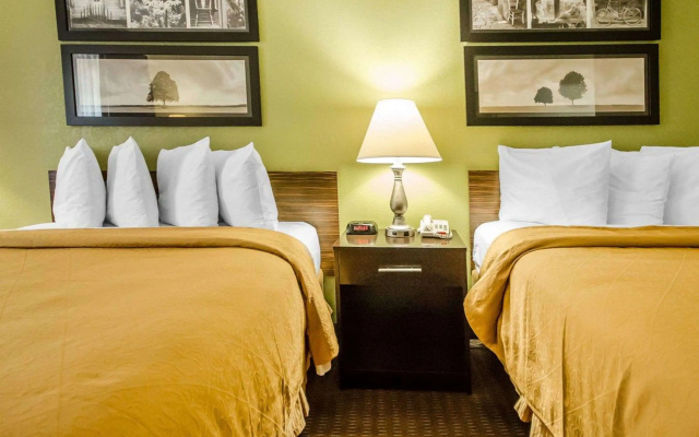 photo 3 of Quality Inn Carrollton