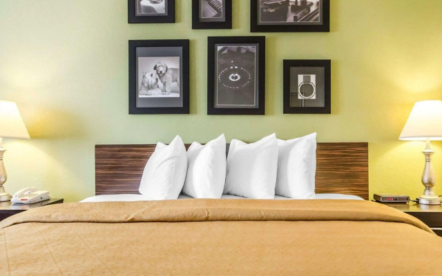 photo 5 of Quality Inn Carrollton