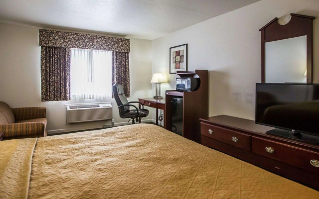 photo 3 of Quality Inn Peru near Starved Rock State Park