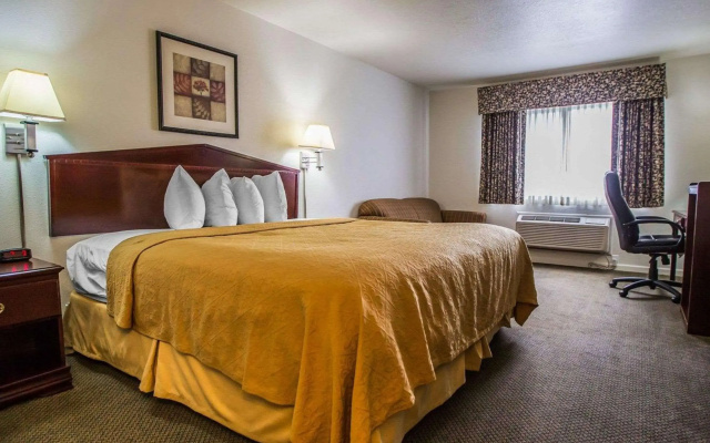 photo 5 of Quality Inn Peru near Starved Rock State Park