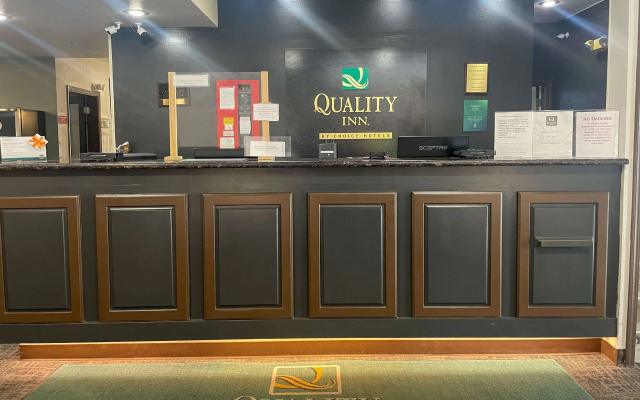 photo 2 of Quality Inn Post Falls - Coeur d'Alene