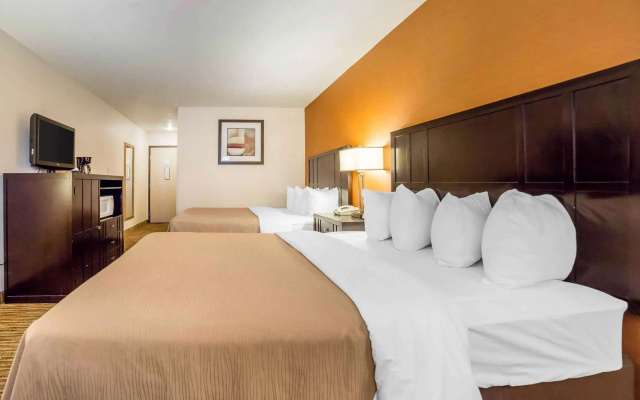 photo 3 of Quality Inn Post Falls - Coeur d'Alene