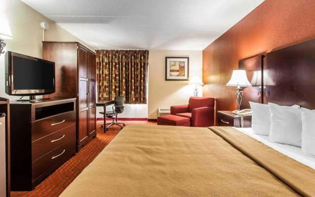 photo 3 of Wingate by Wyndham Marietta Conference Center