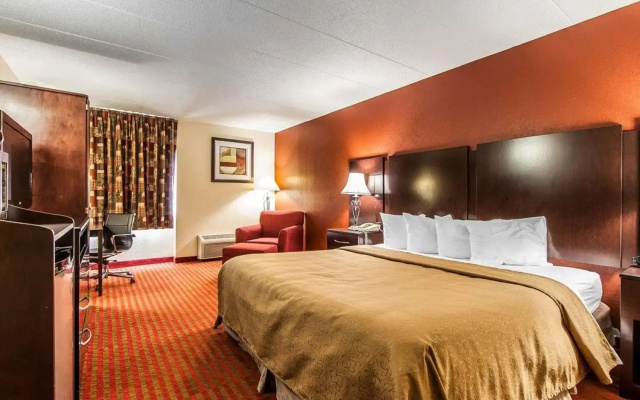 photo 5 of Wingate by Wyndham Marietta Conference Center