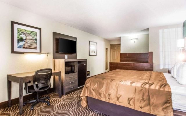 photo 3 of Quality Inn Black Mountain-Asheville East