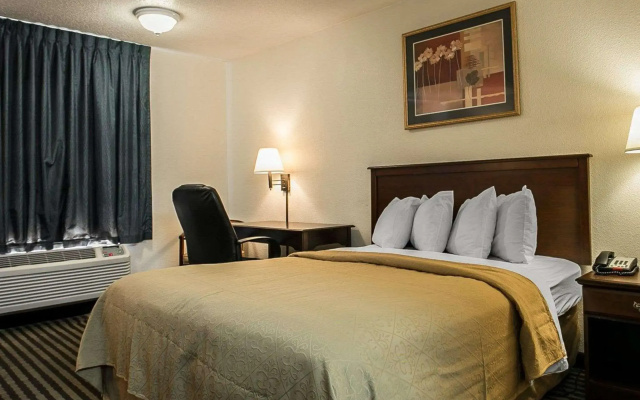 photo 3 of Quality Inn Columbia Airport