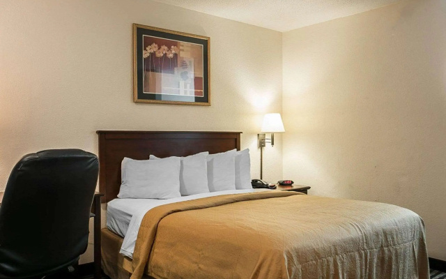 photo 4 of Quality Inn Columbia Airport