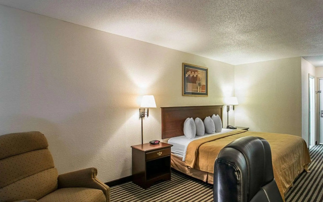 photo 5 of Quality Inn Columbia Airport