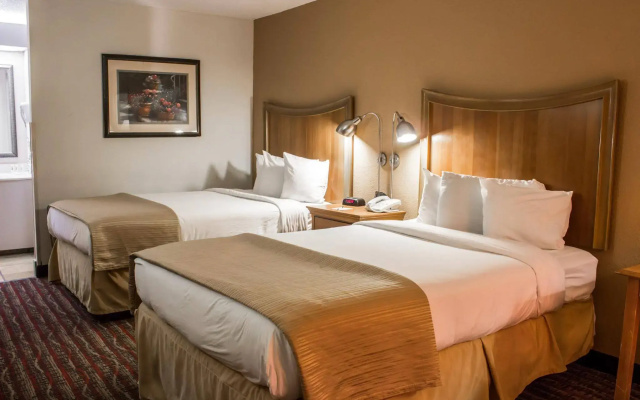 photo 2 of Quality Inn Durham - Chapel Hill