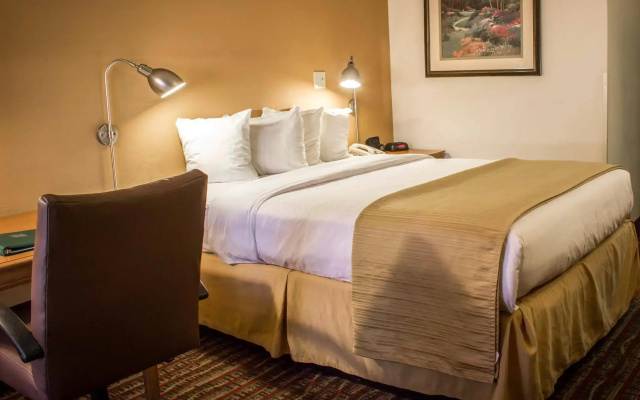 photo 5 of Quality Inn Durham - Chapel Hill
