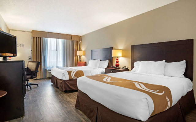 photo 3 of Quality Inn Baton Rouge East I-12