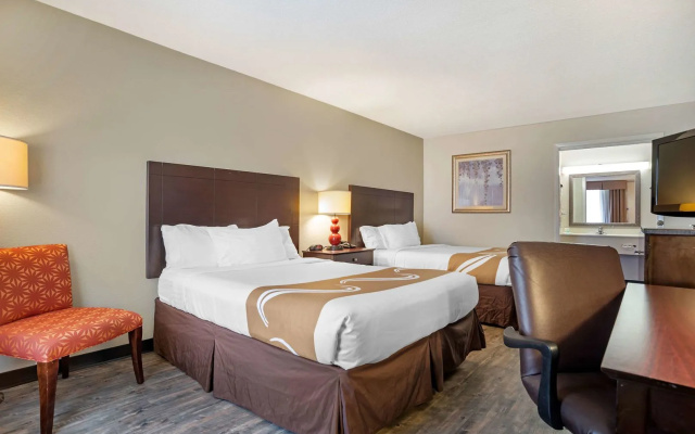 photo 4 of Quality Inn Baton Rouge East I-12