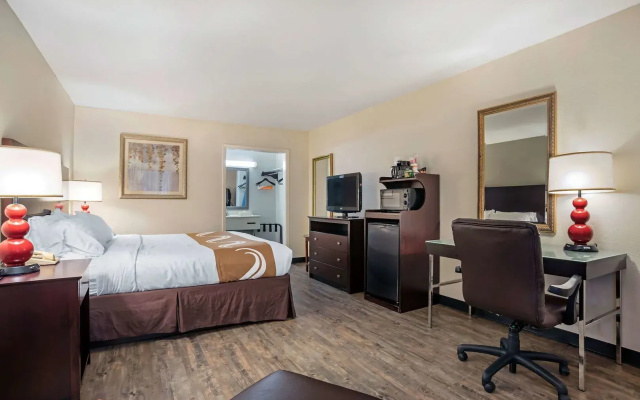 photo 5 of Quality Inn Baton Rouge East I-12