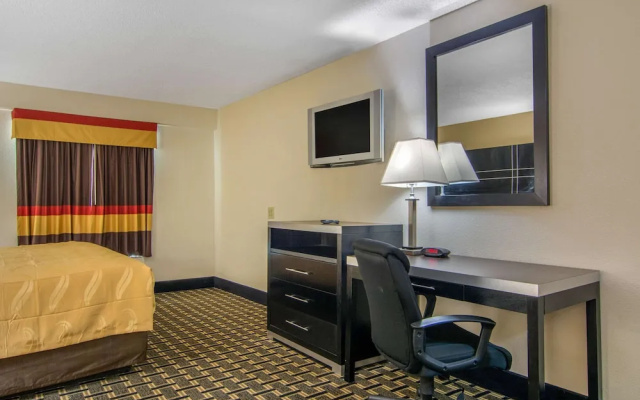 photo 5 of Quality Inn & Suites Union City - Atlanta South