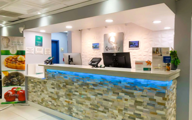 photo 2 of Quality Inn at Albany Mall