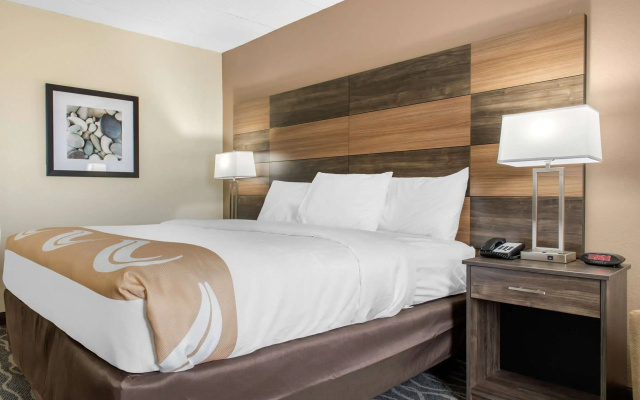 photo 4 of Quality Inn and Conference Center
