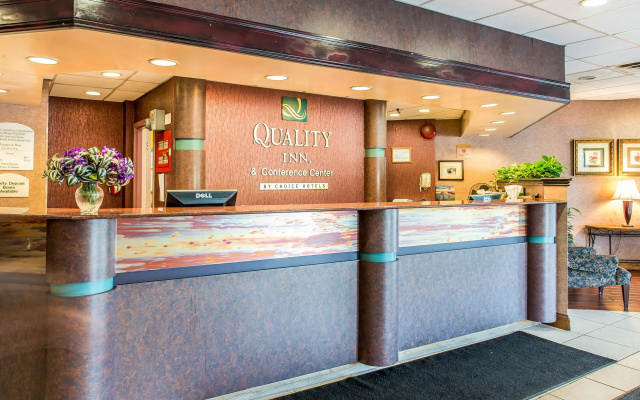 photo 2 of Quality Inn & Conference Center