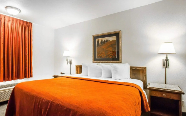 photo 4 of Quality Inn & Suites North