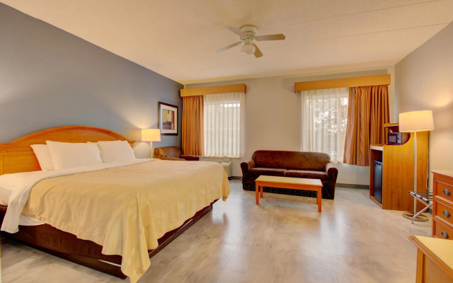photo 4 of Quality Inn & Suites CVG Airport