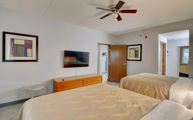photo 5 of Quality Inn & Suites CVG Airport
