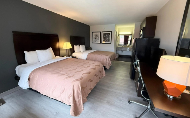 photo 4 of Quality Inn & Suites Baton Rouge West – Port Allen