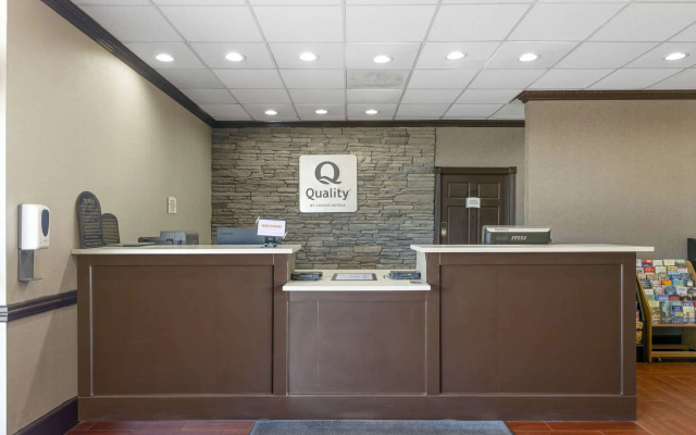 photo 2 of Quality Inn & Suites Hardeeville - Savannah North