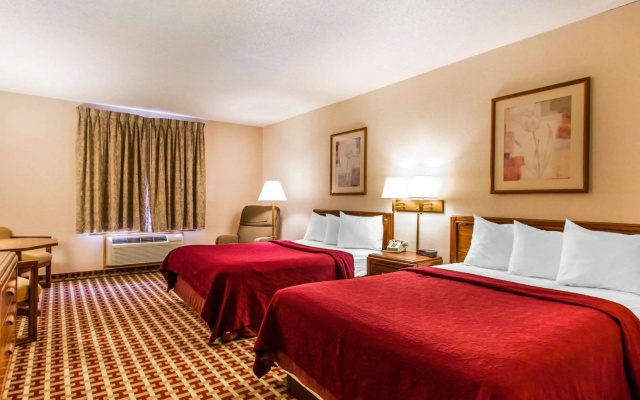 photo 2 of Quality Inn & Suites Marion
