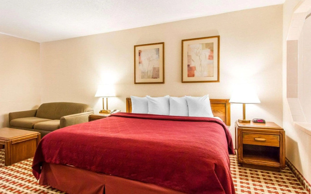 photo 4 of Quality Inn & Suites Marion