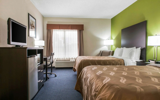 photo 3 of Quality Inn & Suites Anderson I-69