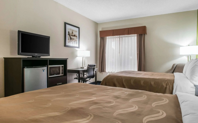 photo 4 of Quality Inn & Suites Anderson I-69
