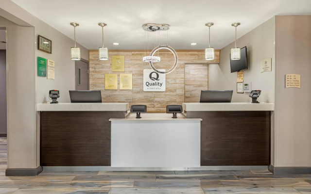 photo 2 of Quality Inn & Suites Plano East - Richardson