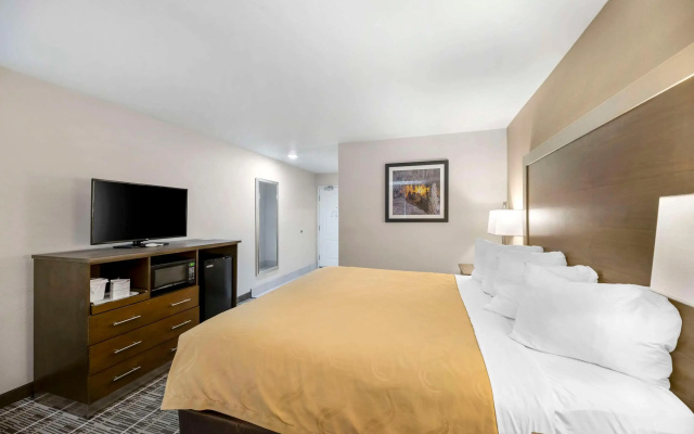 photo 3 of Quality Inn & Suites Carlsbad Caverns Area