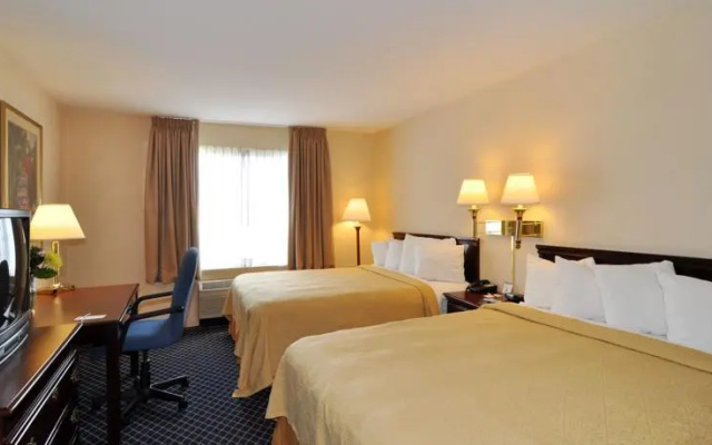 photo 3 of Quality Inn And Suites