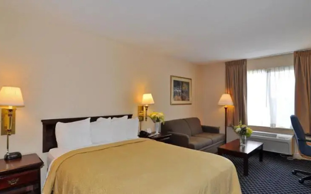 photo 4 of Quality Inn And Suites
