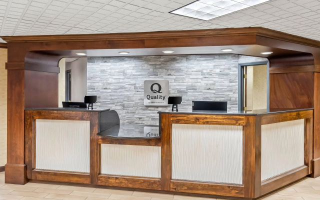photo 2 of Quality Inn & Suites Florence Civic Center