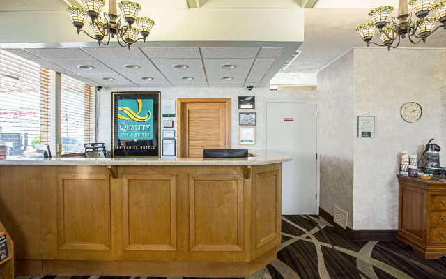 photo 2 of Quality Inn & Suites Council Bluffs - Omaha East