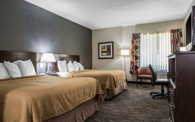 photo 4 of Quality Inn & Suites Danbury near University