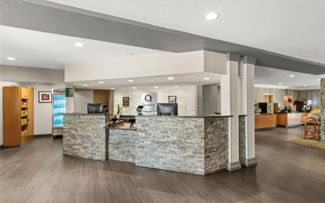 photo 2 of Quality Inn & Suites Denver International Airport