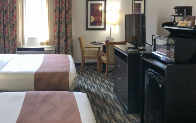 photo 3 of Quality Inn & Suites Denver International Airport