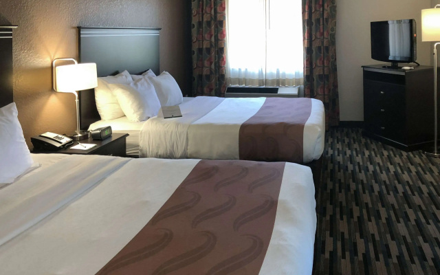 photo 5 of Quality Inn & Suites Denver International Airport