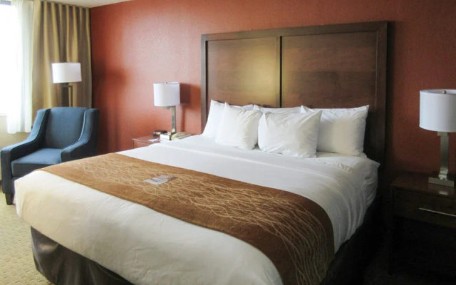 photo 2 of Comfort Inn & Suites Event Center